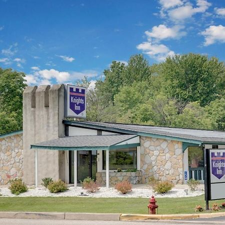 马其顿骑士酒店 Macedonia 外观 照片